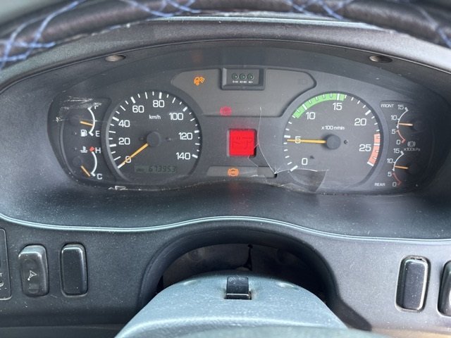 2000 Arm Roll Mitsubishi Fuso Super Great KL-FV50JMY - Image 9