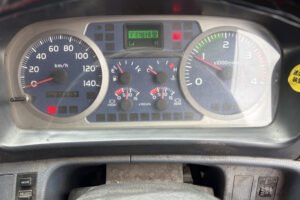 2009 Arm Roll Hino Ranger BDG-FE7JGWA