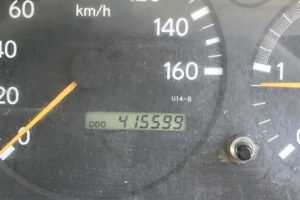 2008 Van Wing Hino Dutro BKG-XZU548M