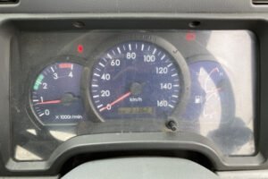 2004 Chassis Truck Mitsubishi Fuso Canter KK-FE72EC