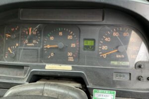 2003 Concrete Mixer Truck Isuzu Giga KL-CXZ73K3