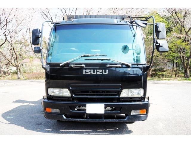 2006 Dump Tipper Truck Isuzu Forward ADG-FRR90D3 - Image 9