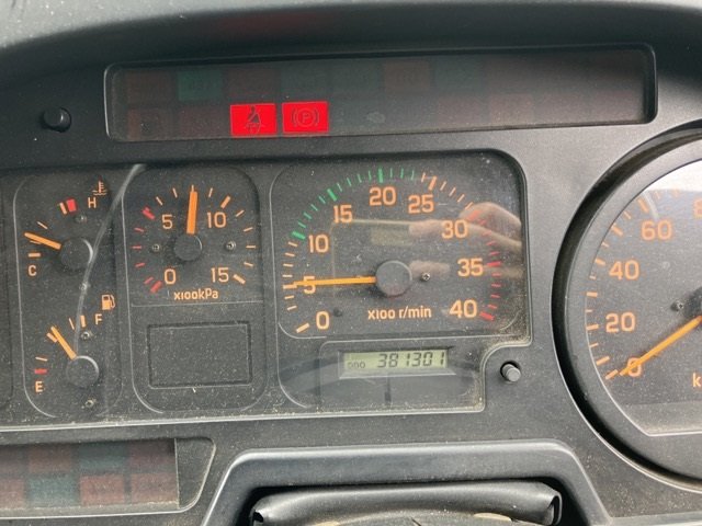 2004 Van Wing Isuzu Forward KK-FRR34L4 - Image 9