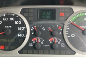 2015 Freezer Refrigerator Truck Hino Ranger TKG-FC9JJAG