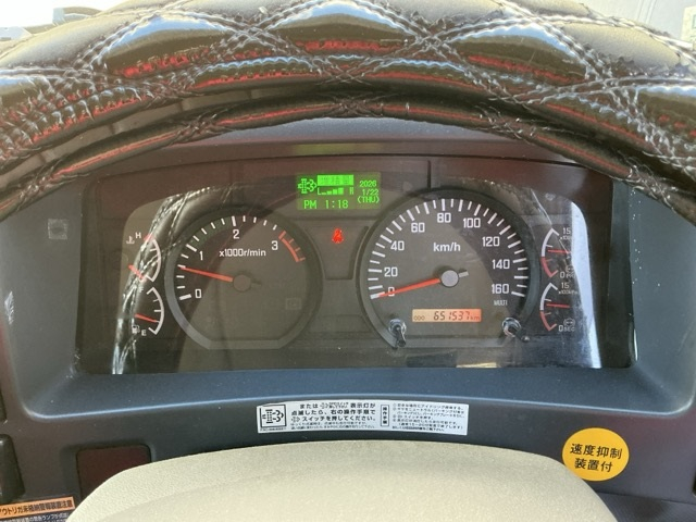 2015 Flat Body Truck Isuzu Forward SKG-FSR90S2 - Image 9