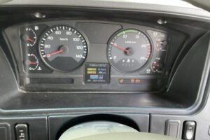 2015 Tank Truck Mitsubishi Fuso Super Great QPG-FP64VDR