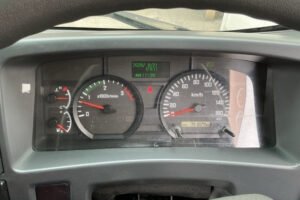 2015 Freezer Refrigerator Truck Isuzu Forward TKG-FRR90T2