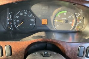 2001 Self Loader Mitsubishi Fuso Super Great KL-FS50MRY