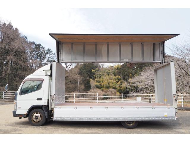 2015 Van Wing Mitsubishi Fuso Canter TKG-FEB50 - Image 9