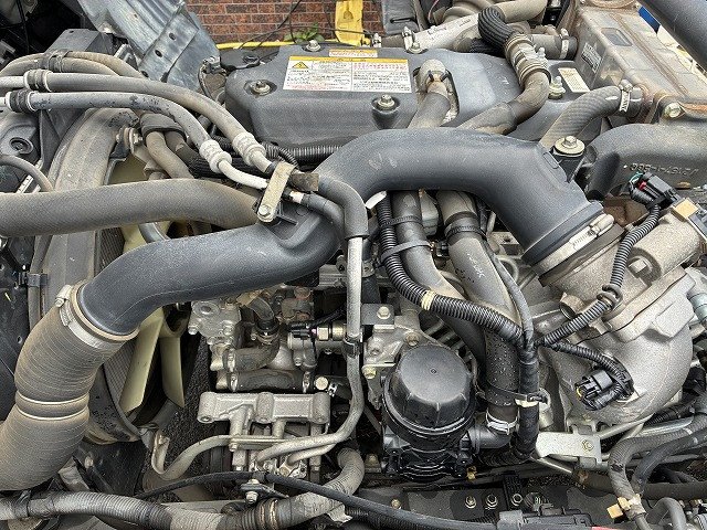 2015 Concrete Mixer Truck Isuzu Forward LKG-FTR90S2 - Image 9