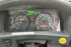 2014 Concrete Mixer Truck Isuzu Forward QDG-FVZ34U2