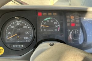 1996 Self Loader Mitsubishi Fuso Fighter KC-FM652L