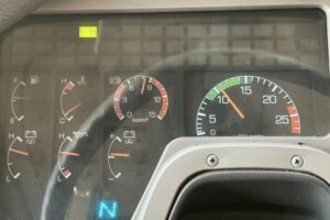 1995 Bus Mitsubishi Fuso Aero Queen U-MS821P