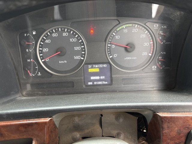 2010 Self Loader Mitsubishi Fuso Fighter PDG-FQ62F - Image 9