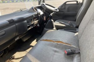 2003 Double Cab Truck Isuzu Elf KR-NPR81PR