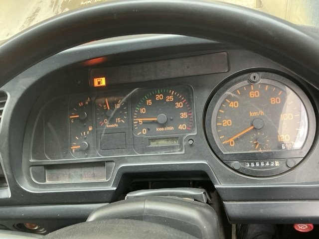 2003 Dump Tipper Truck Isuzu Forward KK-FSR33H4 - Image 9