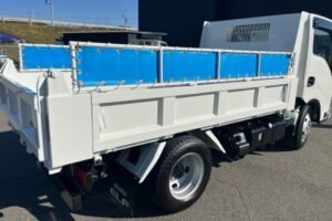 2025 Dump Tipper Truck Isuzu Elf 2RG-NKR88AT