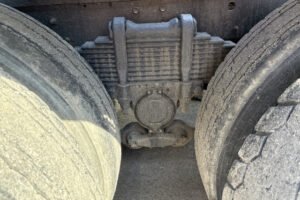 2004 Trailer Head Isuzu Giga TKG-XZC600M