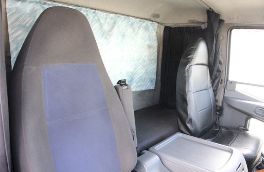 2016 Van Wing Mitsubishi Fuso Fighter TKG-FK61F - Image 10