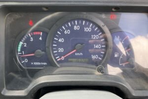 2005 Double Cab Truck Mitsubishi Fuso Canter PA-FE70DB