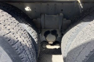 2003 Concrete Mixer Truck Isuzu Giga KL-CXZ73K3