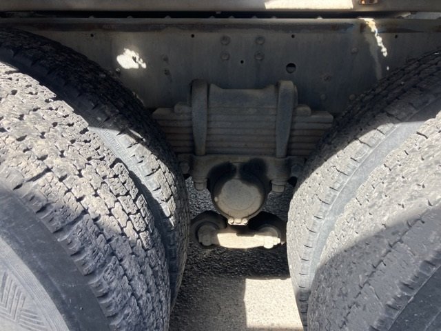 2003 Concrete Mixer Truck Isuzu Giga KL-CXZ73K3 - Image 10