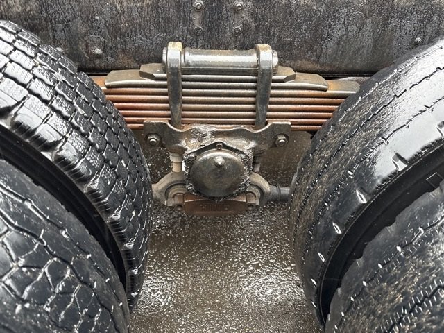 1992 Chassis Truck Hino Profia U-FS3FUBA - Image 10