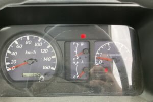 2006 Chassis Truck Mazda Titan PB-LKR81AN