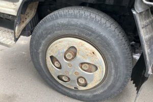 2000 Self Loader Isuzu Elf KK-NPR72PV