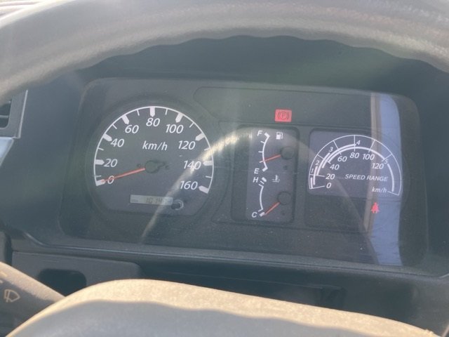 2004 Flat Body Truck Nissan Atlas KR-AHR69E - Image 10