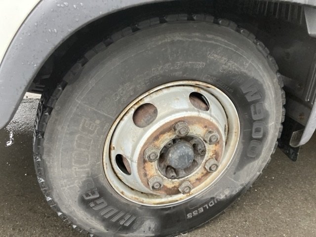 2014 Flat Body Truck Hino Ranger TKG-FD9JPAA - Image 10