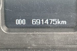 2014 Tank Truck Mitsubishi Fuso Fighter TKG-FK61F