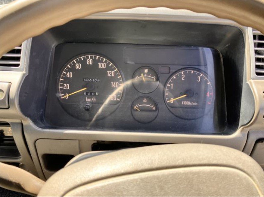 1996 Dump Tipper Truck Isuzu Elf KC-NKR66ED - Image 10