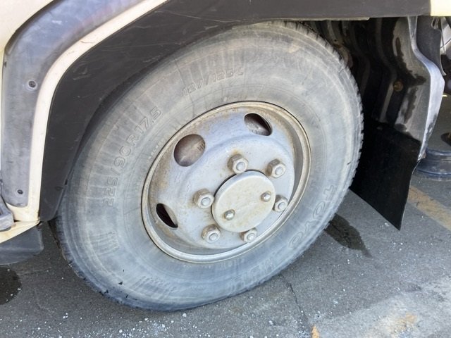 1996 Crane Truck Nissan Condor KC-MK260KH - Image 10