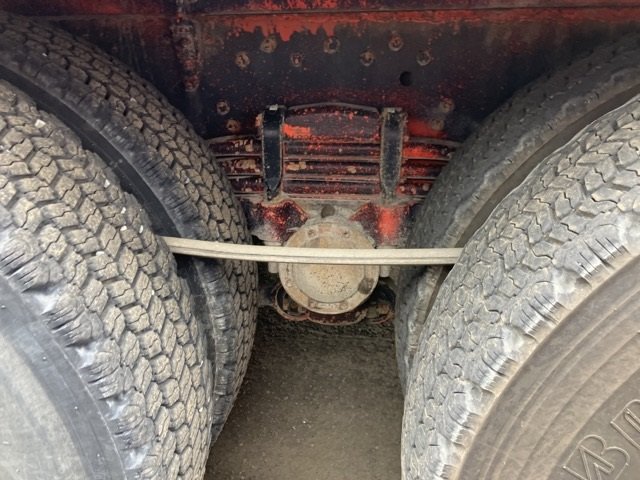 2012 Dump Tipper Truck Mitsubishi Fuso Super Great QKG-FV50VX - Image 10