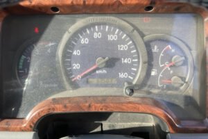 2007 Double Cab Truck Mitsubishi Fuso Canter PA-FE70DB