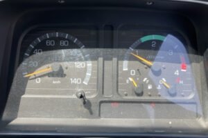 1999 Van Wing Mitsubishi Fuso Canter KK-FE62EE