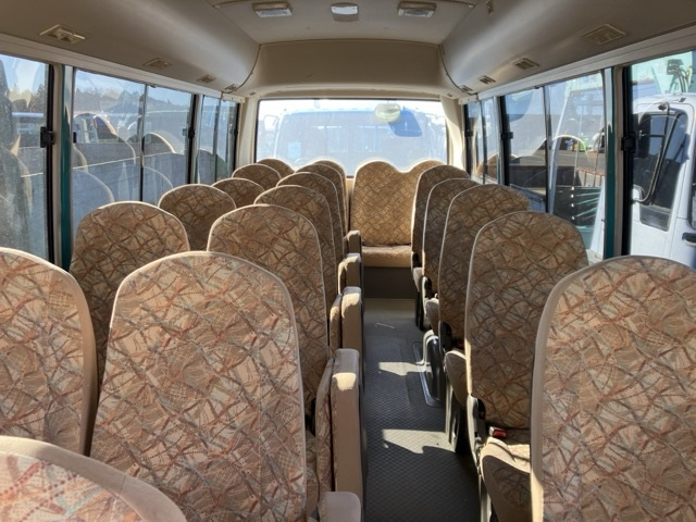 2010 Bus Mitsubishi Fuso Rosa PDG-BE64DG - Image 10