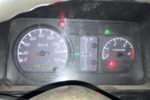 2005 Dump Tipper Truck Isuzu Elf PB-NKS81N