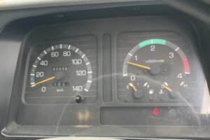 2001 Garbage Truck Mitsubishi Fuso Canter KK-FE53EB