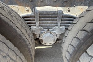 2000 Arm Roll Mitsubishi Fuso Super Great KL-FV50JMY