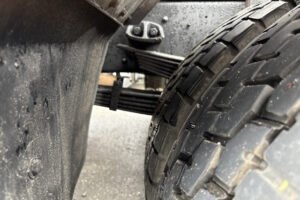 2009 Arm Roll Hino Ranger BDG-FE7JGWA
