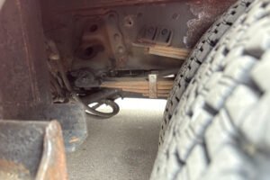 2005 Others Trucks Hino Ranger PB-GX7JGFA