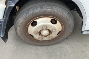 2004 Chassis Truck Mitsubishi Fuso Canter KK-FE72EC