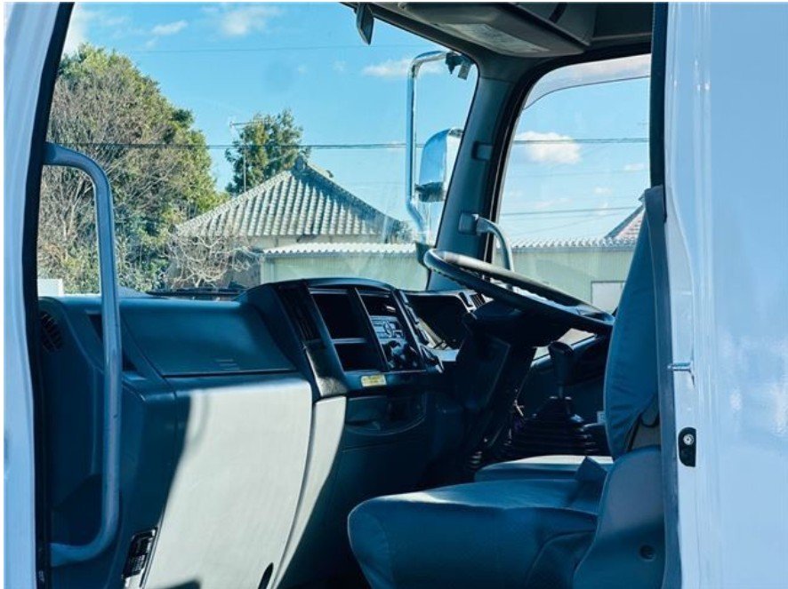 2015 Dump Tipper Truck Isuzu Forward TKG-FRR90S1 - Image 10