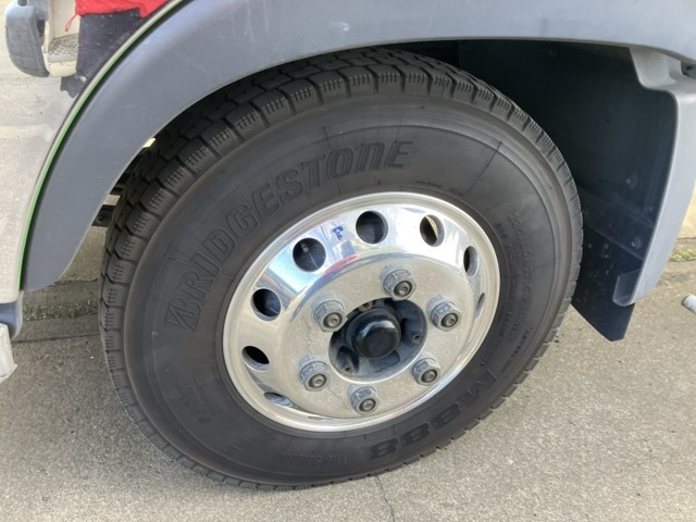 2016 Van Wing Hino Ranger TKG-FD9JLAA - Image 10