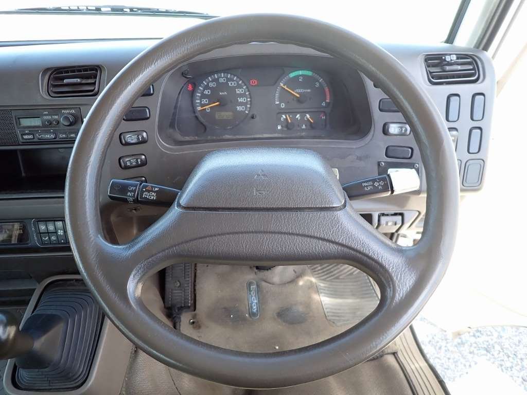 2004 Bus Mitsubishi Fuso Rosa KK-BE63CE - Image 10