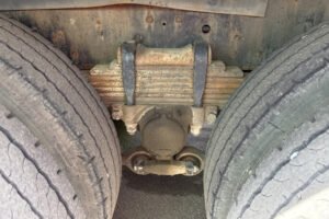 2003 Concrete Mixer Truck Isuzu Giga KL-CXZ73K3