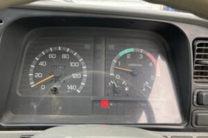 1994 Dump Tipper Truck Mitsubishi Fuso Canter U-FE517BD