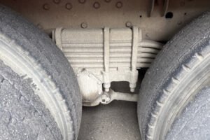 2007 Others Trucks Mitsubishi Fuso Super Great PJ-FU50JX